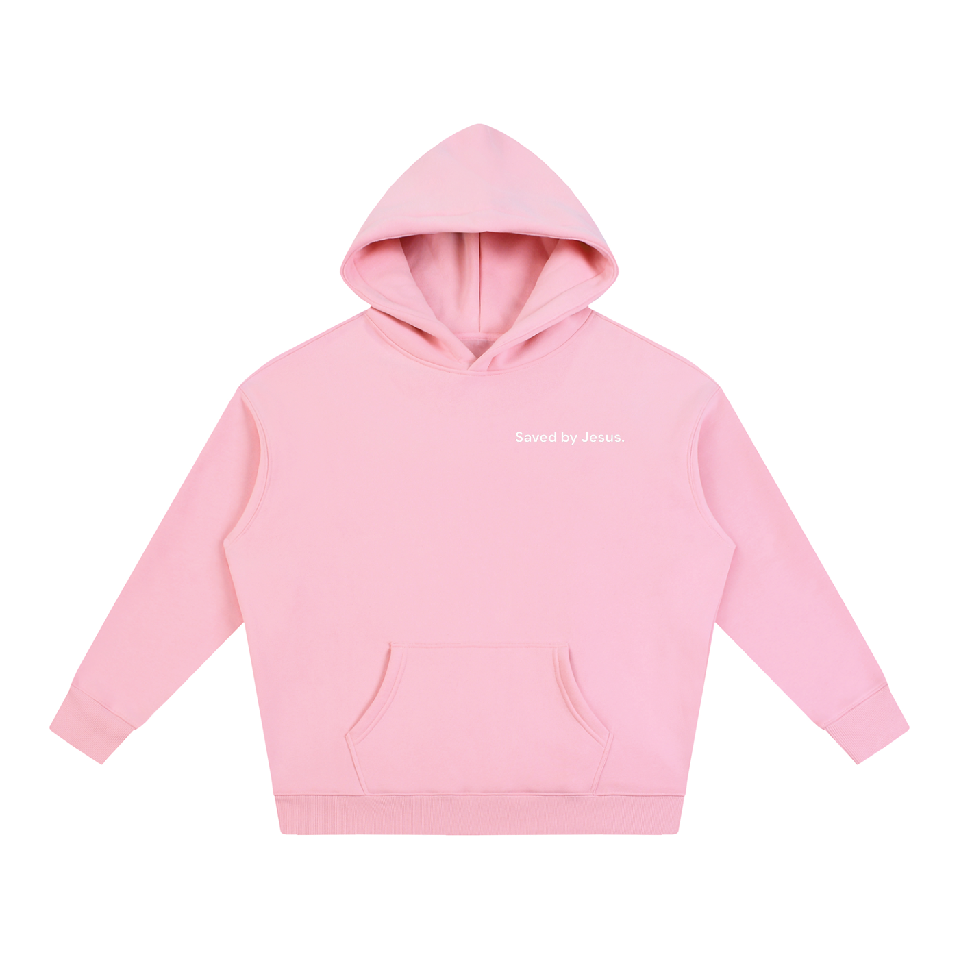 Jesus Has My Back Hoodie