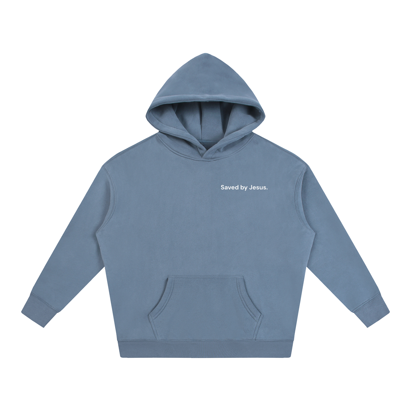 Jesus Has My Back Hoodie