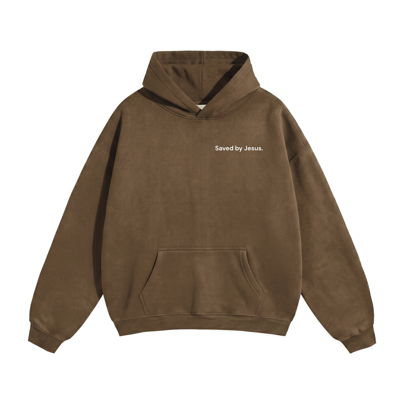 Jesus Has My Back Hoodie