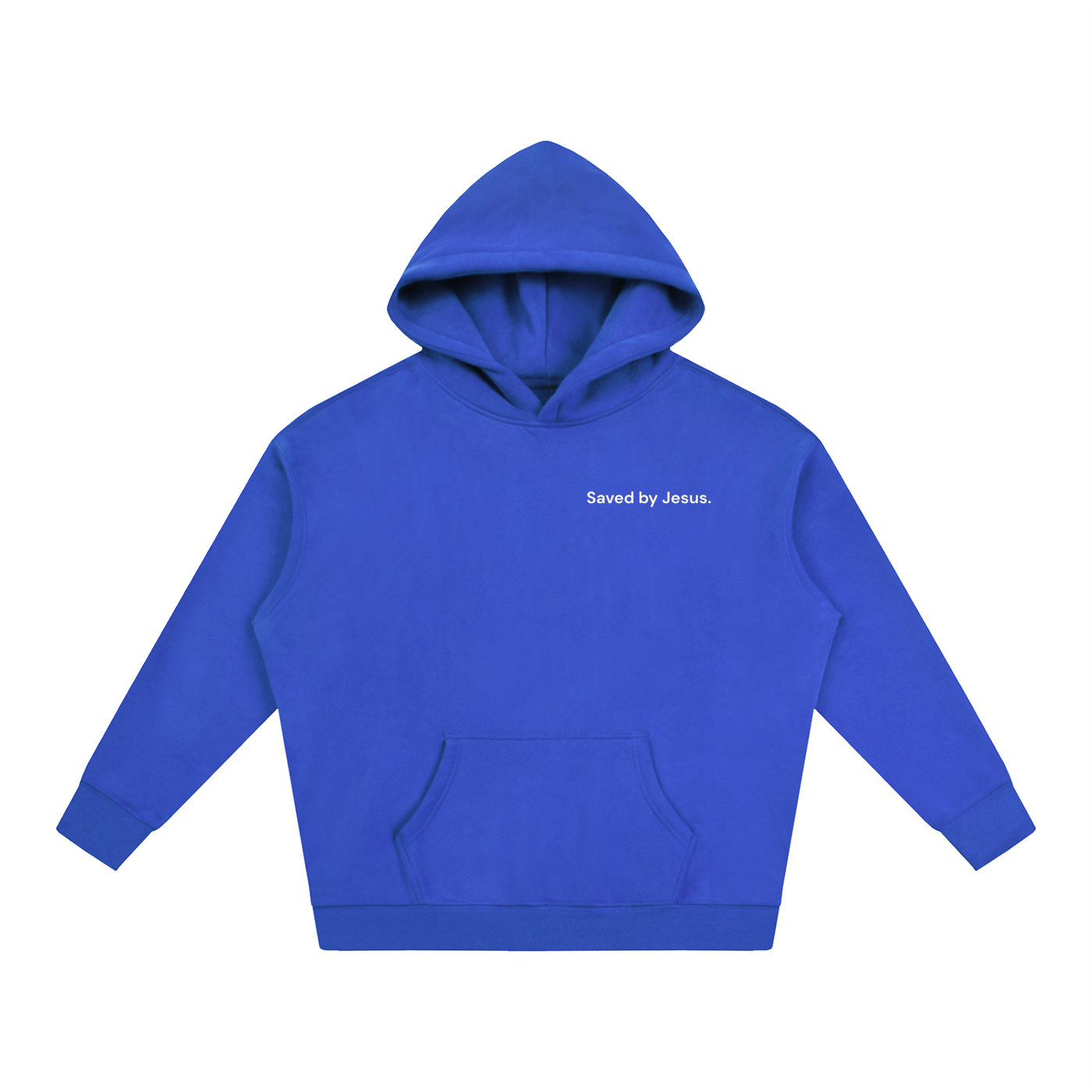Jesus Has My Back Hoodie